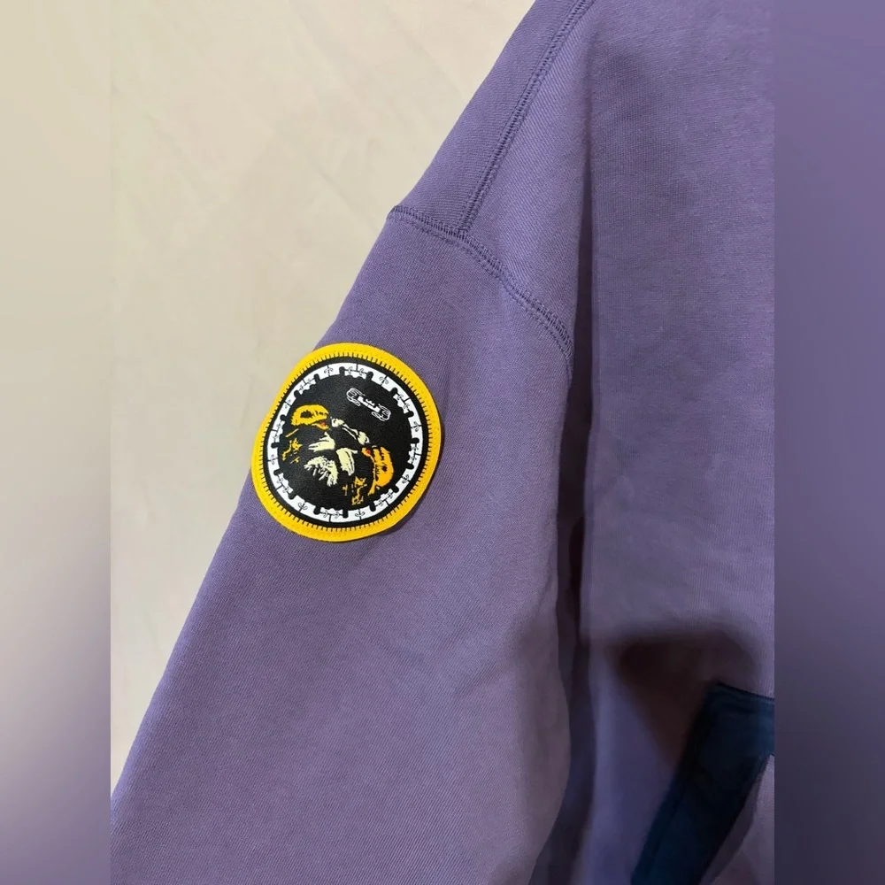 Nike LeBron sweatshirt